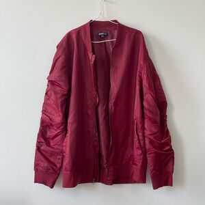 Bomber Jacket